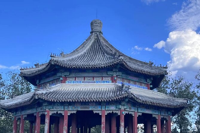 Beijing: Temple of Heaven OR Summer Palace Entry Ticket - Price: useful convenience, not guaranteed savings