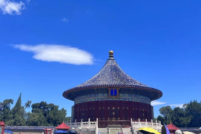 Beijing: Temple of Heaven OR Summer Palace Entry Ticket - No guide, no transfers, and no fixed sightseeing plan
