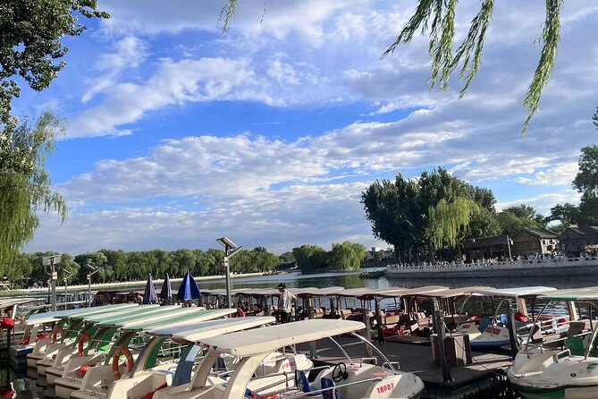 Beijing: Temple of Heaven OR Summer Palace Entry Ticket - The main risks to manage before you go