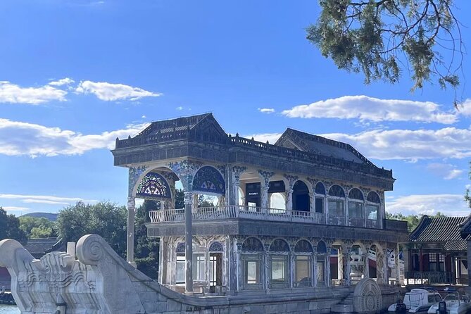 Beijing: Temple of Heaven OR Summer Palace Entry Ticket - Is this Beijing ticket worth booking?