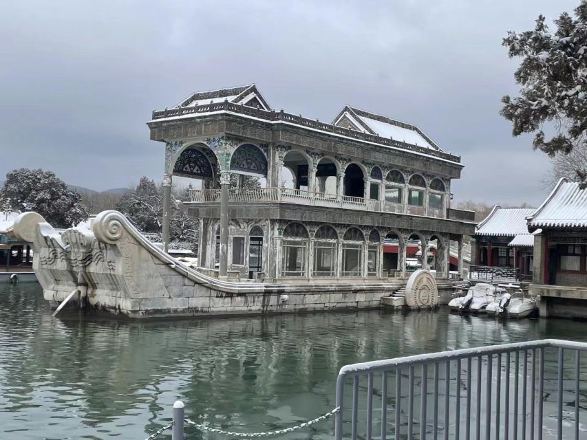 Beijing: Temple of Heaven, Panda House & Summer Palace Tour - Key points to know before booking
