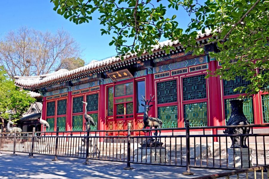 Beijing: Temple of Heaven, Panda House & Summer Palace Tour - A smart way to see Beijing in one long day