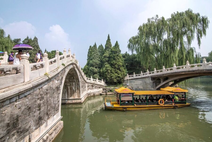 Beijing: Temple of Heaven, Panda House & Summer Palace Tour - Starting with pandas at Beijing Zoo