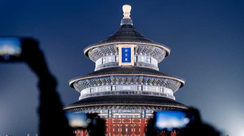Beijing: Temple of Heaven Park Entry Ticket - A Three-Hour Walk Through the Park