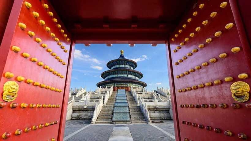 Beijing: Temple of Heaven Park Entry Ticket - Booking Details That Can Make or Break Entry