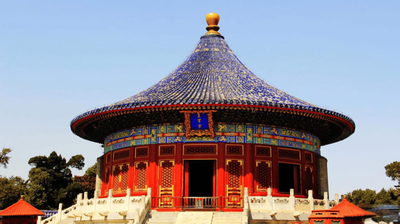 Beijing: Temple of Heaven Park ticket(day tour/guide opt) - The east gate route, the fullest walk through the park