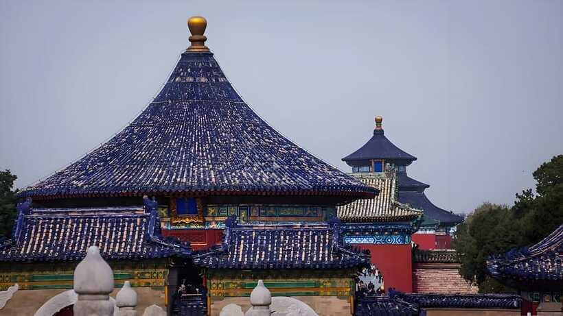 Beijing: Temple of Heaven Park ticket(day tour/guide opt) - The north gate route, best when time is short