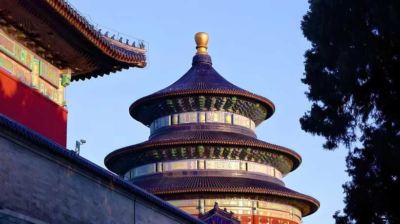 Beijing: Temple of Heaven Park ticket(day tour/guide opt) - Timing matters more than the low price