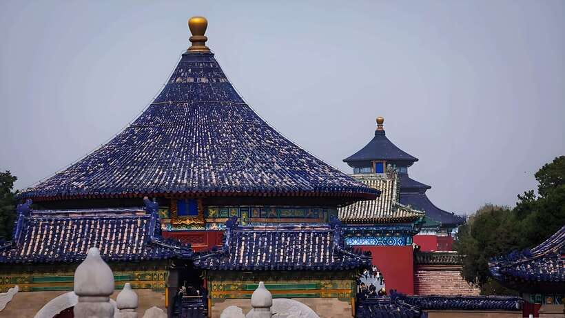 Beijing: Temple of Heaven Park ticket(day tour/guide opt) - Choosing the right ticket and tour format