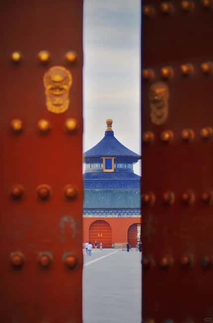 Beijing: Temple of Heaven Park Ticket with guide(optional) - Understanding the ticket problem