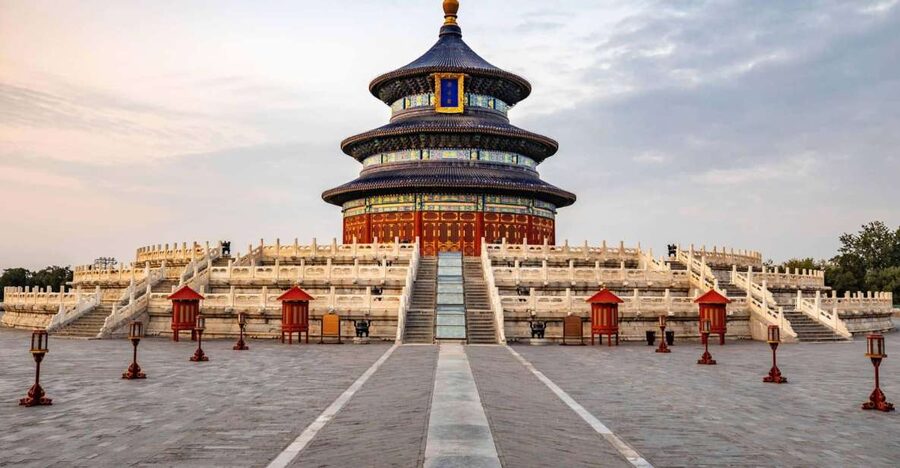Beijing:Temple of Heaven Private Tour w/Option Show & Dinner - Key points to know before booking