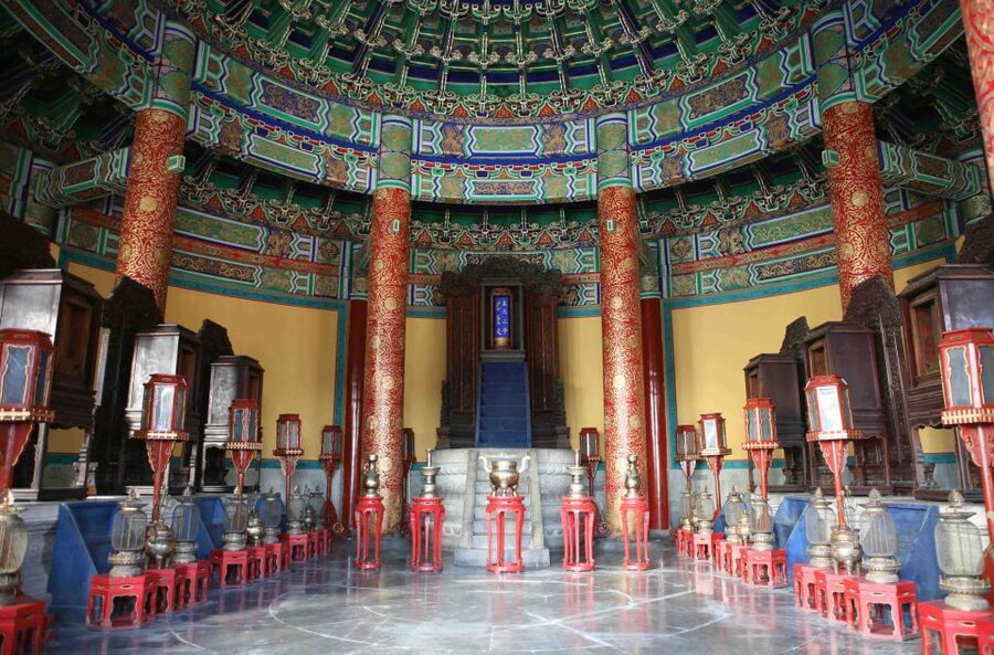 Beijing:Temple of Heaven Private Tour w/Option Show & Dinner - The 2-hour Temple of Heaven option