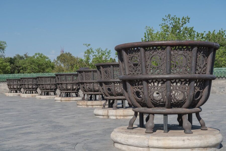 Beijing:Temple of Heaven Private Tour w/Option Show & Dinner - Peking duck and the Pearl Market