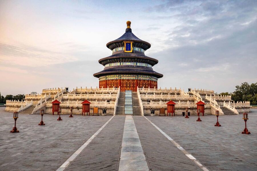 Beijing:Temple of Heaven Private Tour w/Option Show & Dinner - The 8-hour plan with Summer Palace