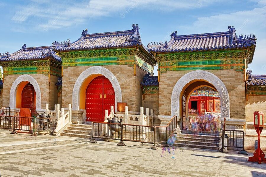Beijing:Temple of Heaven Private Tour w/Option Show & Dinner - The budget-friendly Summer Palace pairing