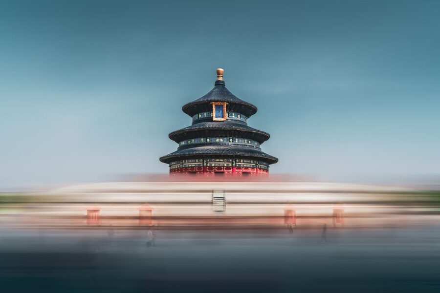 Beijing:Temple of Heaven Private Tour w/Option Show & Dinner - Meeting at the East Gate