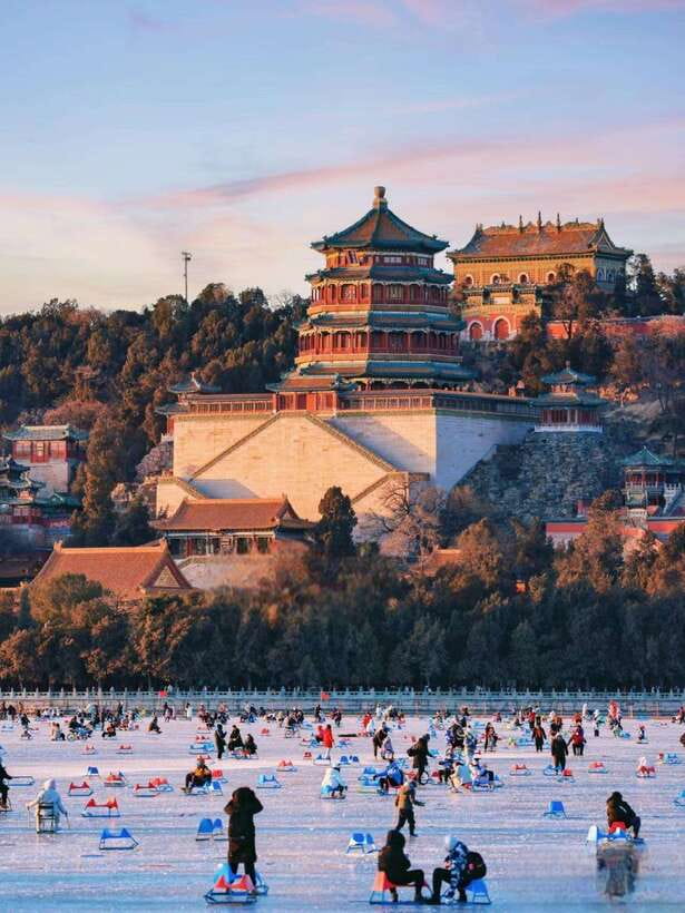 Beijing: Temple of Heaven, Summer Palace with entry tickets - Cost, ticket risk, and what to verify