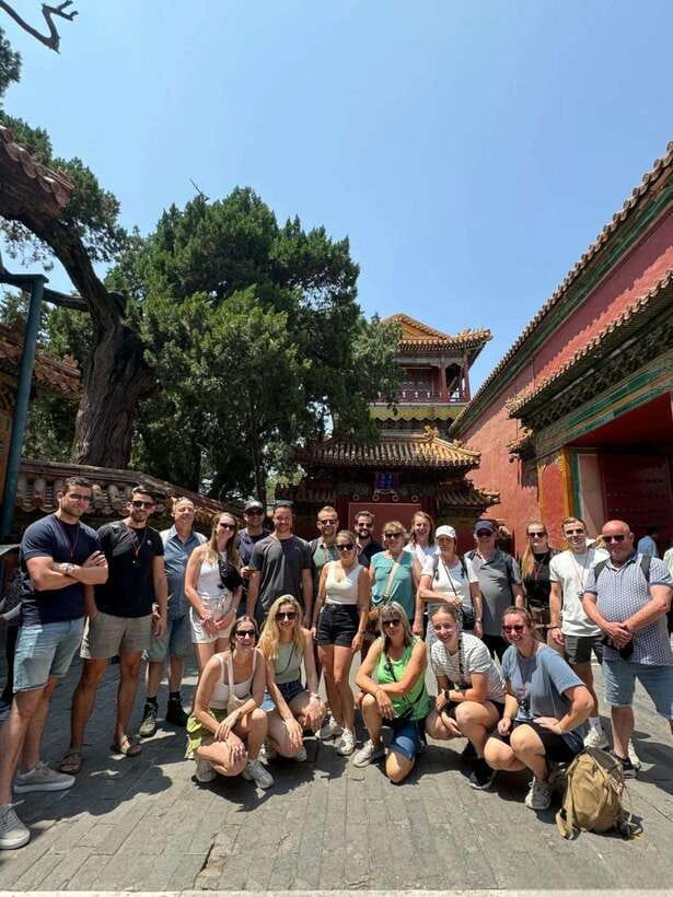Beijing: Temple of Heaven, Summer Palace with entry tickets - Extra costume and photo features need clarification