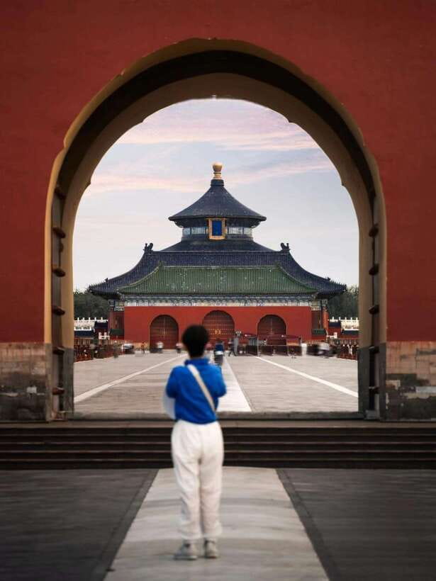 Beijing: Temple of Heaven, Summer Palace with entry tickets - Weather, access, and daily comfort