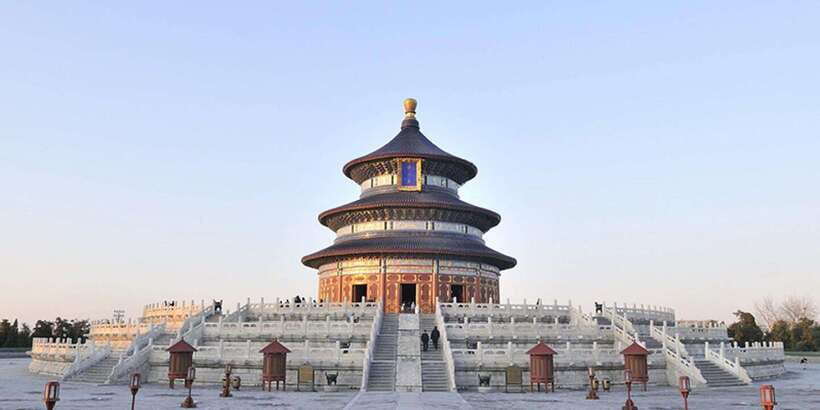 Beijing: Temple of Heaven ticket; fast and smooth - What this $6 Temple of Heaven service really provides