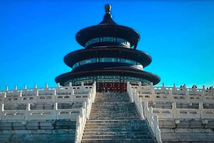 Beijing: Temple of Heaven Ticket with 5 UNESCO Site Options - Summer Palace: more ground to cover, more planning required