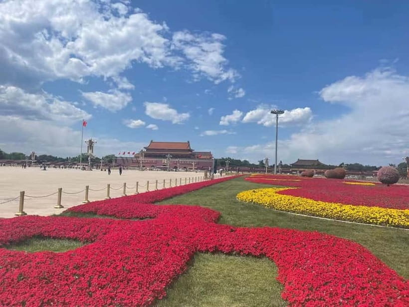 Beijing: The Forbidden City or Tiananmen Square Entry Ticket - What you see during the two-hour palace visit