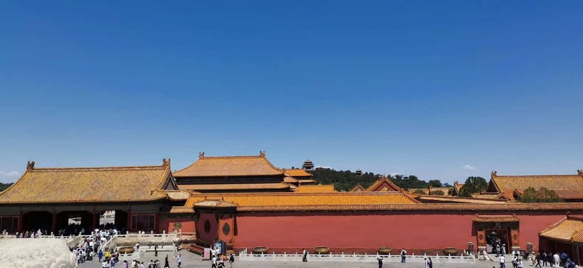 Beijing: The Forbidden City or Tiananmen Square Entry Ticket - Who will get the most from this experience?