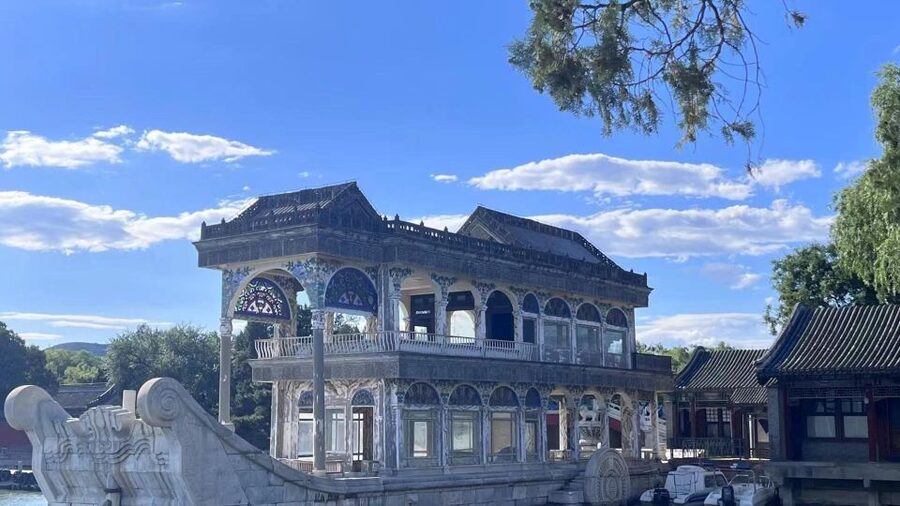 Beijing: The Temple of Heaven or Summer Palace Entry Ticket - Key points to know before you book