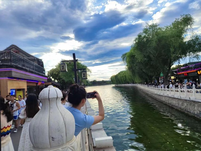 Beijing: The Temple of Heaven or Summer Palace Entry Ticket - Two imperial parks, two very different days