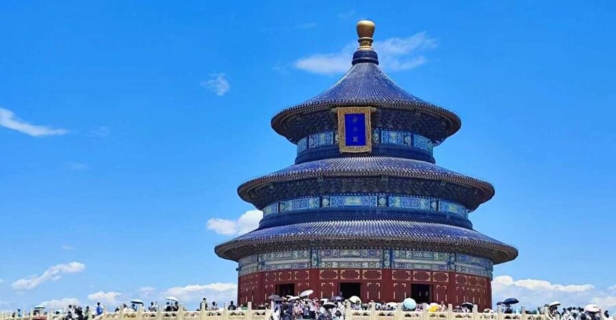 Beijing: The Temple of Heaven or Summer Palace Entry Ticket - Who gets the best value from this ticket?