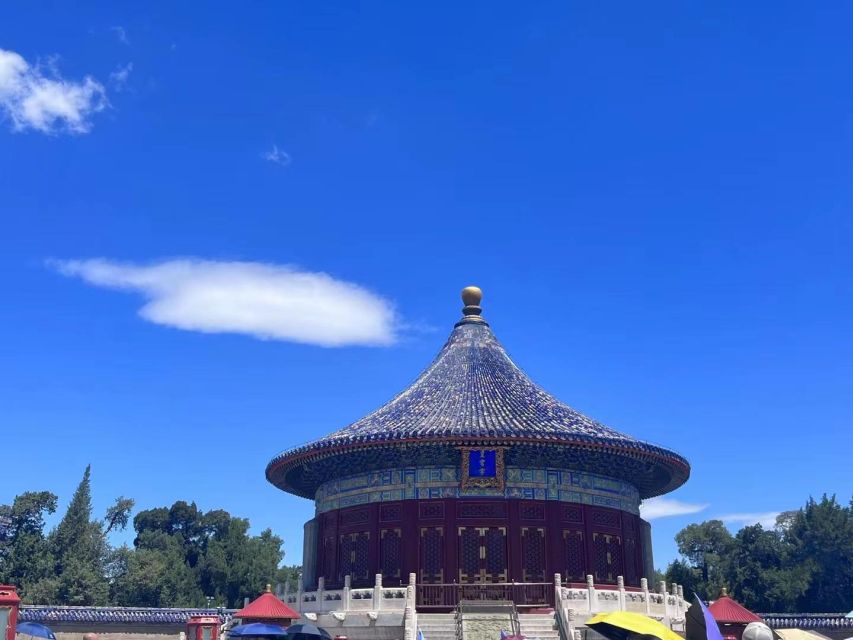 Beijing: The Temple of Heaven or Summer Palace Entry Ticket - Booking details worth checking twice