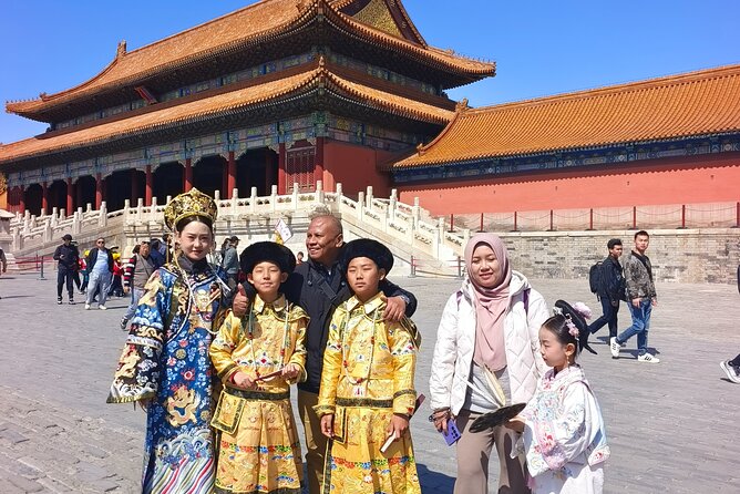 Beijing Tian'anmen Square and Forbidden City Tickets and Tours - Why this pairing works so well in Beijing