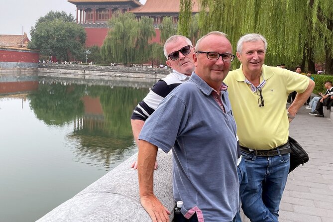 Beijing Tian'anmen Square and Forbidden City Tickets and Tours - Walking, weather, and what to carry