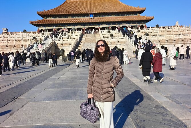 Beijing Tian'anmen Square and Forbidden City Tickets and Tours - Who gets the best value from the $80 price