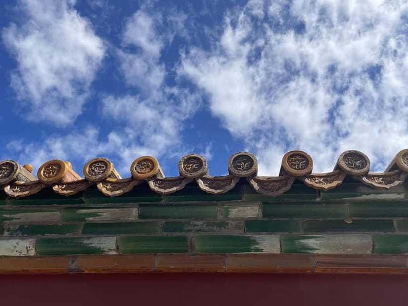 Beijing:Tiananmen&Forbidden City&summer palace etc(optional) - What the guides add to the day