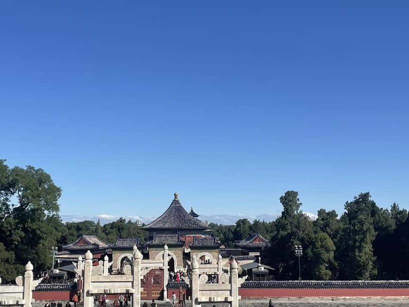 Beijing:Tiananmen&Forbidden City&summer palace etc(optional) - Price, transport, and what is really included