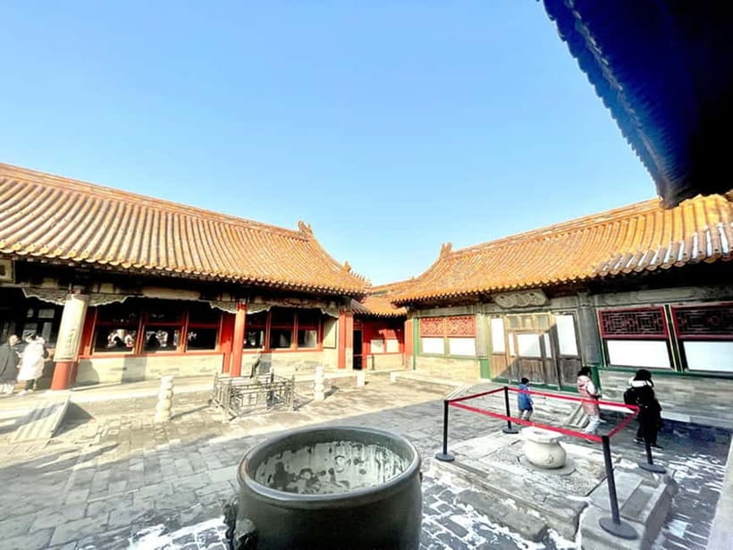 Beijing:Tiananmen&Forbidden City&summer palace etc(optional) - Timing, tickets, and the small details that matter