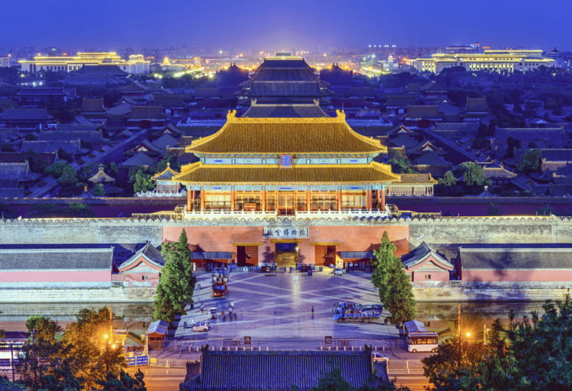 Beijing: Tiananmen Square and Forbidden City Entry Tickets - The three-hour Forbidden City group tour