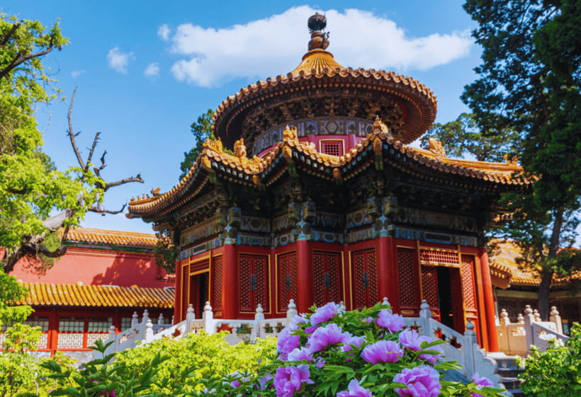 Beijing: Tiananmen Square and Forbidden City Entry Tickets - The four-hour Tiananmen and Forbidden City route
