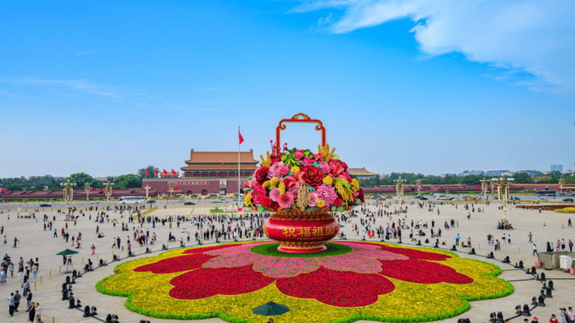 Beijing:Tiananmen Square Entry Reservation - Iconic Landmark - How the written and visual guide helps