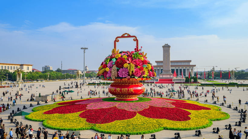 Beijing:Tiananmen Square Entry Reservation - Iconic Landmark - What is included, and what is not
