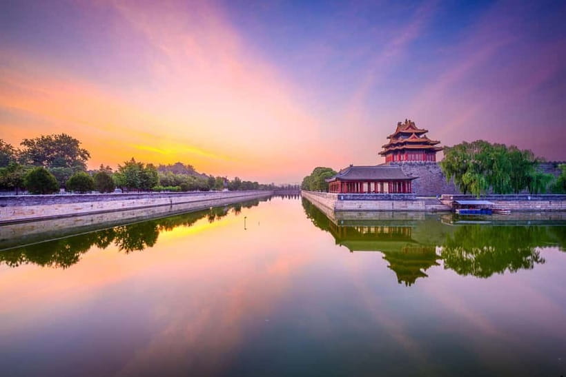 Beijing: Tiananmen Square & Forbidden City Tickets & Tours - Key points to know before booking