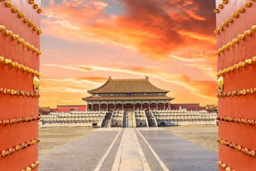Beijing: Tiananmen Square & Forbidden City Tickets & Tours - Choose the right Beijing route first