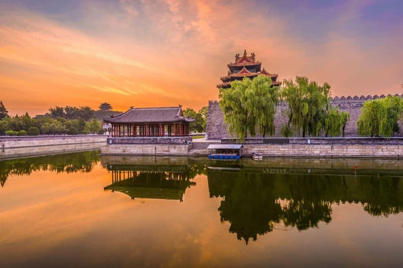 Beijing: Tiananmen Square & Forbidden City Tickets & Tours - Four ways to build your day around the palace