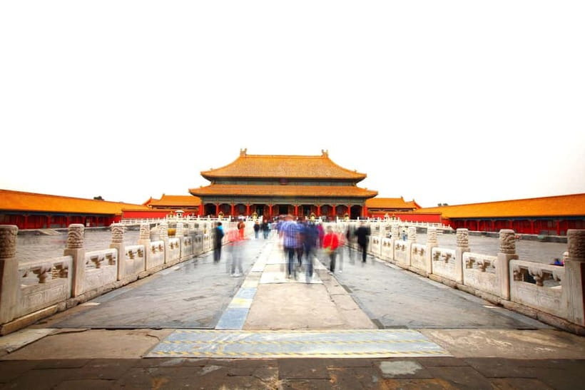 Beijing: Tiananmen Square & Forbidden City Tickets & Tours - Hutong food: a more local turn