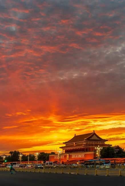Beijing:Tiananmen Square tickets (guide optional) - Why Tiananmen Square feels different from a normal attraction
