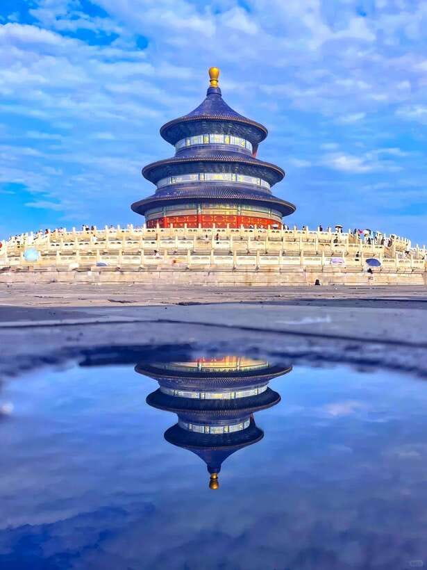 Beijing:Tiananmen Square tickets (guide optional) - What the entry process may feel like