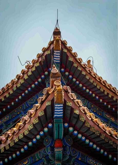 Beijing:Tiananmen Square tickets (guide optional) - What the optional English guide adds