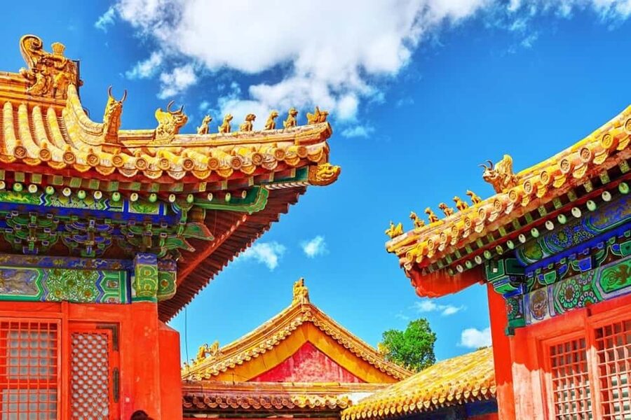 Beijing: Tianmen Square, Forbidden City Group Walking Tour - Key points to know before you book