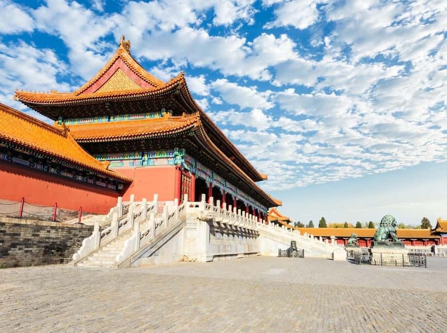 Beijing: Tianmen Square, Forbidden City Group Walking Tour - Is the $1.96 price really good value?